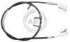 Трос ручного гальма A.B.S. K13984 (фото 1)
