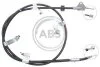 Трос стояночного гальма A.B.S. A.B.S. K14031 (фото 1)