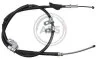 Фото 1 - трос ручного тормоза A.B.S. K15827 Трос ручного тормоза A.B.S. K15827 (фото 1)