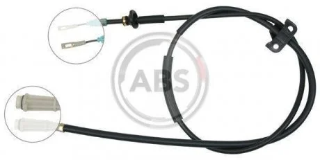 Трос гальмівний A.B.S. K16666
