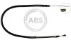 Трос ручного тормоза A.B.S. K16777 (фото 1)