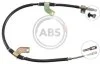 Трос ручного тормоза A.B.S. K16817 (фото 1)