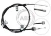 Трос ручного тормоза A.B.S. K17127 (фото 1)