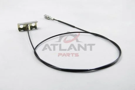 Трос ручного тормоза A.B.S. K17244