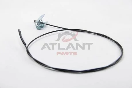 Трос ручного тормоза A.B.S. K17252