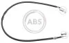 Трос ручного тормоза A.B.S. K17556 (фото 1)