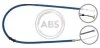 Трос ручного тормоза A.B.S. K18197 (фото 1)
