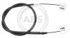 Трос стояночного тормоза A.B.S. K18893 (фото 1)
