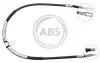 Трос стояночного тормоза A.B.S. K18955 (фото 1)