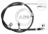 Трос ручного тормоза A.B.S. K18989 (фото 1)