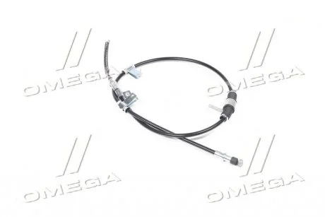 Трос ручного тормоза A.B.S. K19027