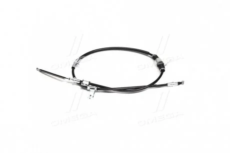 Фото трос ручного тормоза A.B.S. K19038 Трос ручного тормоза A.B.S. K19038