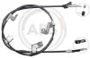 Трос стояночного гальма A.B.S. A.B.S. K19088 (фото 1)