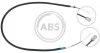 Трос ручного тормоза A.B.S. K19208 (фото 1)