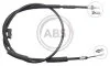 Трос ручного гальма A.B.S. K19567 (фото 1)