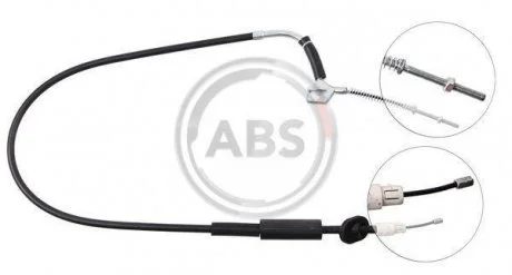 Трос ручного гальма A.B.S. K19791