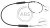 Трос ручного гальма A.B.S. A.B.S. K19822 (фото 1)