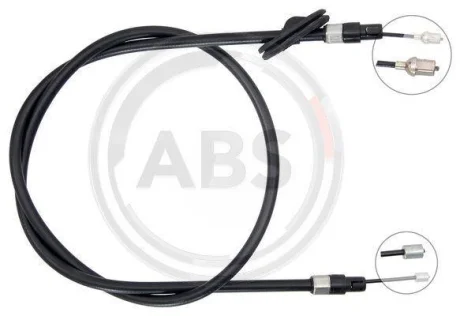 Трос, стояночная тормозная система A.B.S. K19860