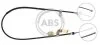 Трос ручного тормоза A.B.S. K19907 (фото 1)