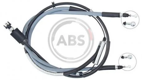 Трос ручного тормоза A.B.S. K19956