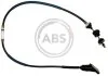 Трос сцепления A.B.S. K25890 (фото 1)