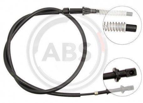 Тросик газу A.B.S. K32290