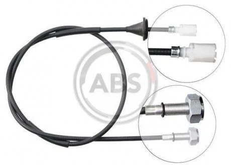 Тросик спідометра A.B.S. K43151