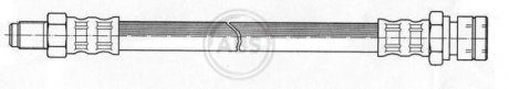 Шланг тормозной A.B.S. SL1233