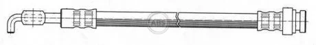Шланг гальмівний A.B.S. SL3610
