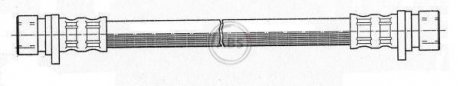 Шланг гальмівний A.B.S. SL4215