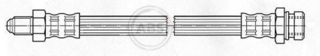 Шланг тормозной A.B.S. SL4288