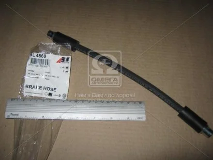 Фото шланг тормозной A.B.S. SL4869 Шланг тормозной A.B.S. SL4869