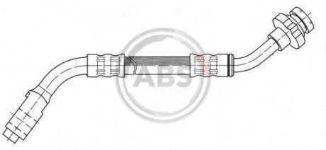 Шланг тормозной A.B.S. SL4910