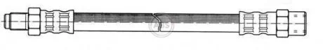 Шланг тормозной A.B.S. SL4934