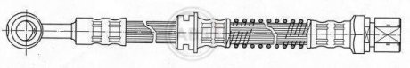 Шланг гальмівний A.B.S. SL4942