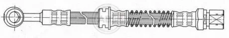 Шланг тормозной A.B.S. SL4942