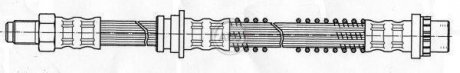 Шланг тормозной A.B.S. SL5224