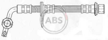 Шланг гальмівний A.B.S. SL5311