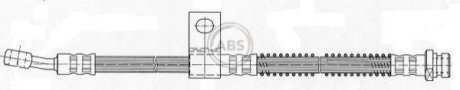 Шланг тормозной A.B.S. SL5552