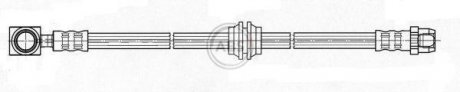 Шланг гальмівний A.B.S. SL5644