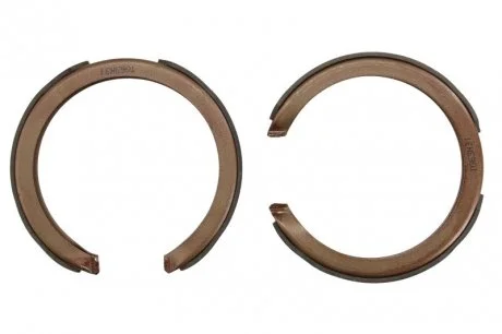 Фото гальмівні колодки, барабанні ABE C00003ABE Гальмівні колодки, барабанні ABE C00003ABE