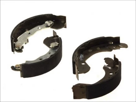 Фото тормозные колодки, барабанные ABE C01056ABE Тормозные колодки, барабанные ABE C01056ABE