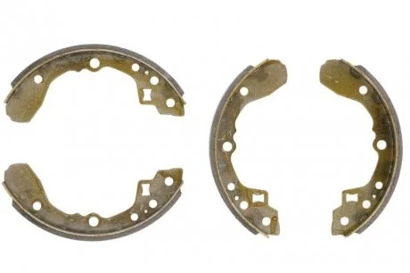 Тормозные колодки, барабанные ABE C03005ABE