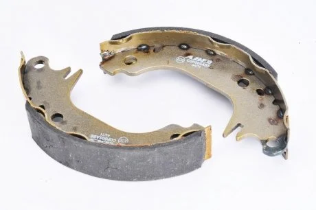 Тормозные колодки, барабанные ABE C0P005ABE