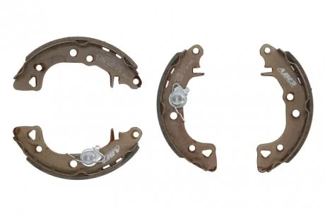 Тормозные колодки, барабанные ABE C0P006ABE