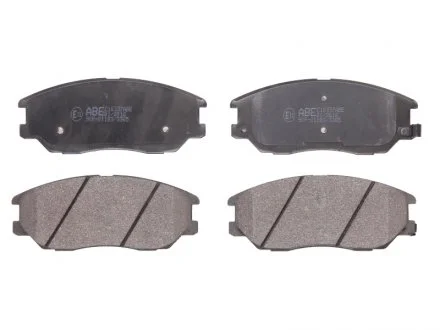 Фото гальмівні колодки, дискові ABE C10337ABE Гальмівні колодки, дискові ABE C10337ABE