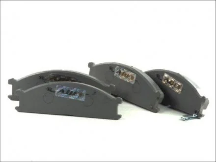 Фото тормозные колодки, дисковые ABE C11039ABE Тормозные колодки, дисковые ABE C11039ABE