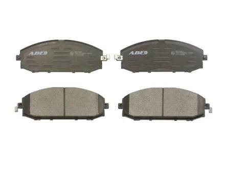 Тормозные колодки, дисковые ABE C11064ABE