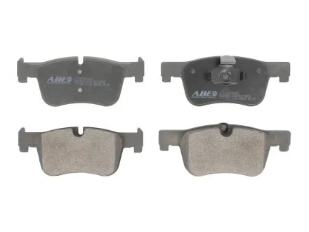 Тормозные колодки, дисковые ABE C1B030ABE