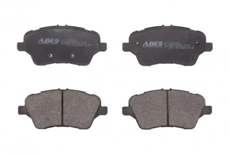 Тормозные колодки, дисковые ABE C1G064ABE